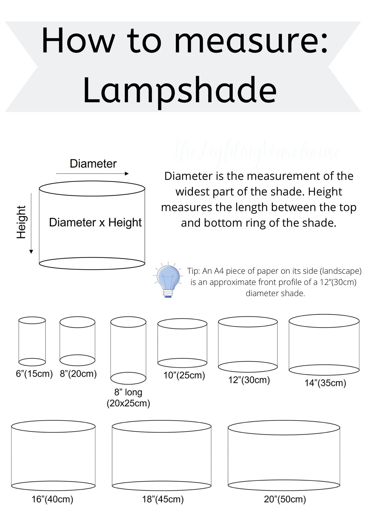 Shetland Grey Brushed Linen Style Cylinder/ Drum Lampshades/ Pendant Shade/ Table, Ceiling