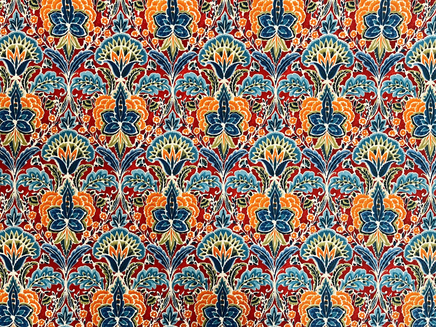 Rhapsody Ruby Cushions with Fillers Various Sizes 28cm - 60cm, Colourful Modern Home Furniture Decoration, Vibrant Colours, Floral