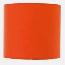 Plain Cotton Drum Lampshade , Ceiling Pendant or Table Lampshade Red, Blue, Black, Purple