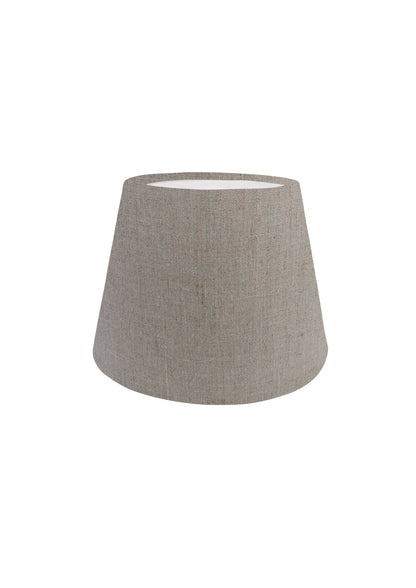 Handmade 100% French Natural Linen Empire Lampshade Ceiling Light / Table Lamp / Pendant, Colourful Home Decor, Made in UK