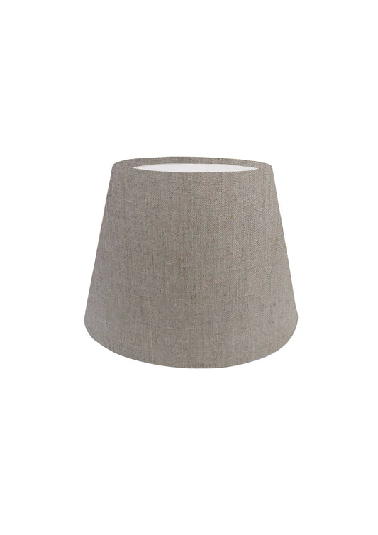 Handmade 100% French Natural Linen Empire Lampshade Ceiling Light / Table Lamp / Pendant, Colourful Home Decor, Made in UK