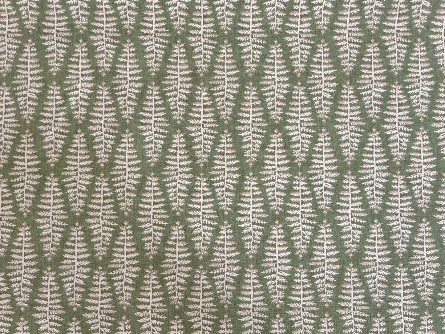 Handmade Fernia CANDLE SHADE Small lamp shade, Nature Fern Tree, Home Decor Gift, Green