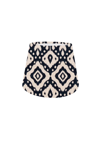 Marrakech Pink Begonia/ Ink Empire Lampshade Ceiling Light / Table Lamp / Pendant, Moroccan