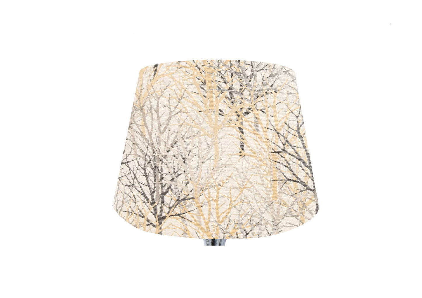 Rufus Bolderwood Empire Lampshade Ceiling Light / Table Lamp / Pendant, Colourful Home Decor, Made in UK