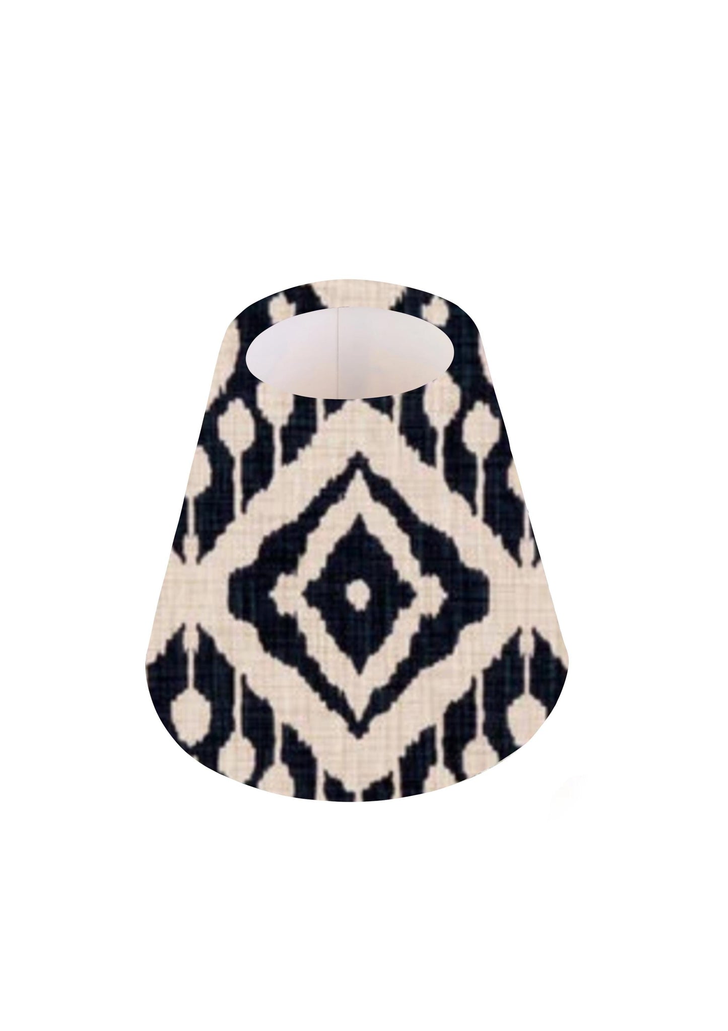 Handmade Marrakech in colours Pink Begonia or Ink CANDLE SHADE || Small lamp shade, Colourful Home Decor Gift, Small Light Shade, Made in Uk