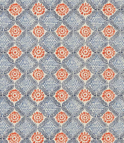 Stardust Chilli Fabric Empire Lampshades / Pendant Shade, ILIV Fabric