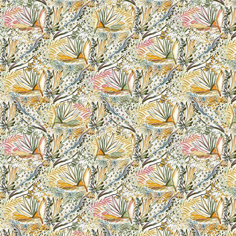 Handmade Fibre Naturelle Orchard Almond Cushion with Fillers Various Sizes 28cm, 36cm, 43cm, 60cm, Modern Home Decor, Made in Uk, Yellow