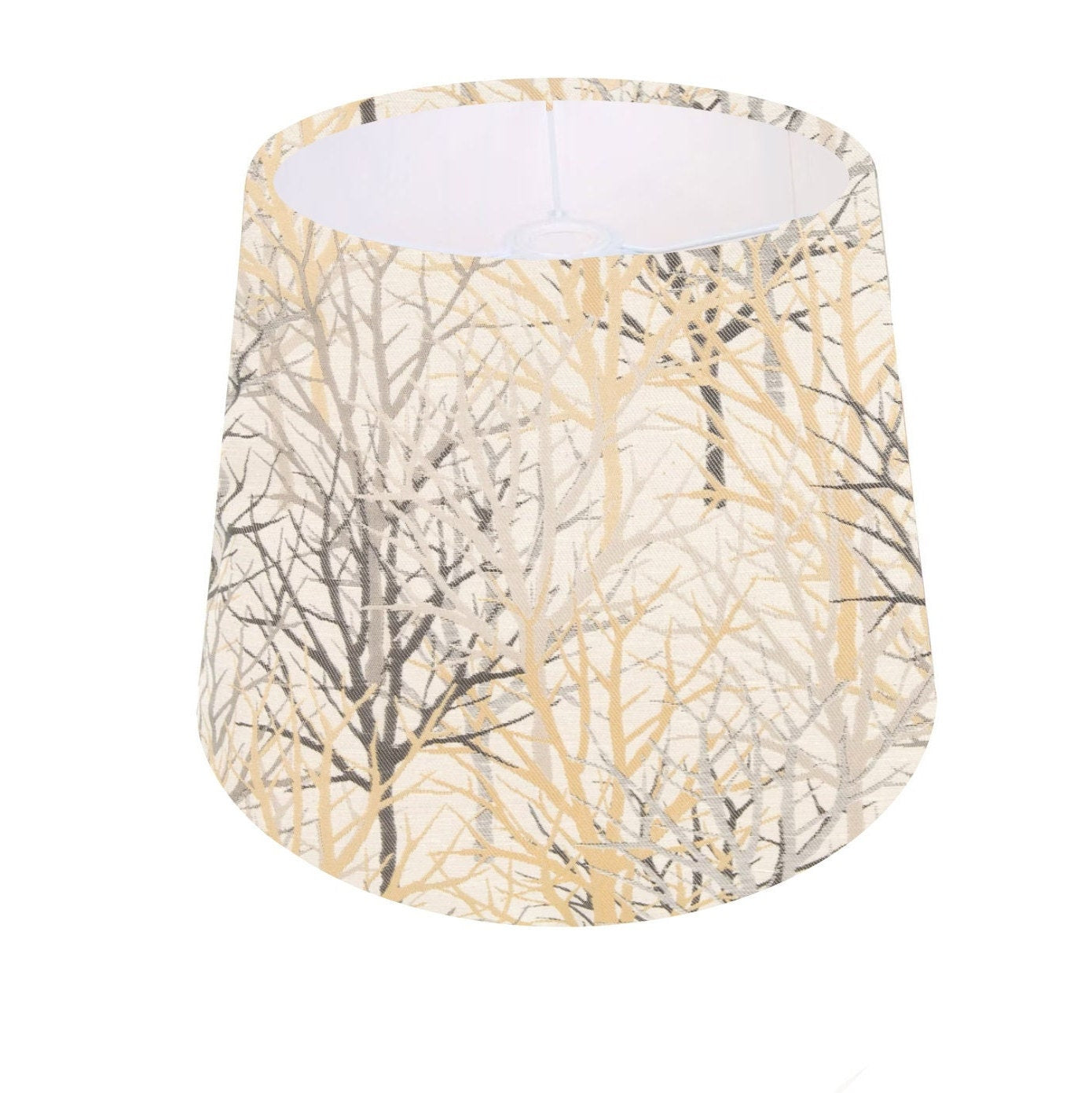 Rufus Bolderwood Empire Lampshade Ceiling Light / Table Lamp / Pendant, Colourful Home Decor, Made in UK