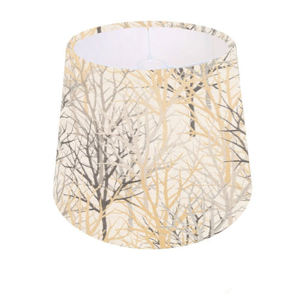 Rufus Bolderwood Empire Lampshade Ceiling Light / Table Lamp / Pendant, Colourful Home Decor, Made in UK