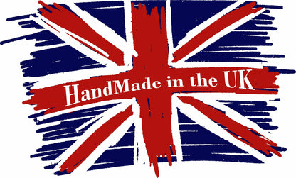 Handmade Leanne White Linen CANDLE SHADE || Small lamp shade, Colourful Home Decor Gift, Small Light Shade, UK