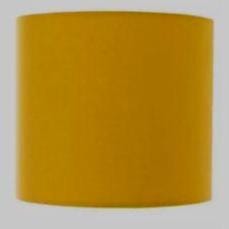 Plain Cotton Drum Lampshade , Ceiling Pendant or Table Lampshade Red, Blue, Black, Purple