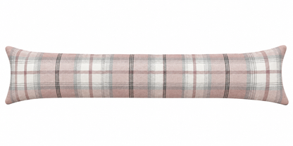 Tartan Pattern Draught Excluder (33" x 8")