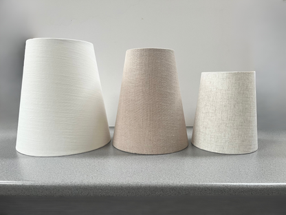 Cone Shaped Lampshade Ceiling Light / Table Lamp / Pendant