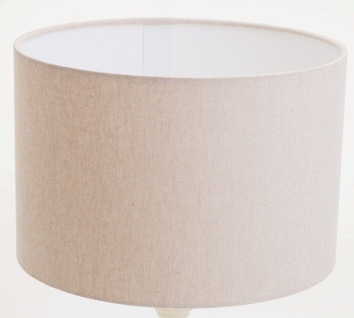 Nova Cream / Light Beige Linen Style Cylinder / Drum Lampshades / Pendant Shade / Table, Home Decor, Lighting Decoration, Made in UK
