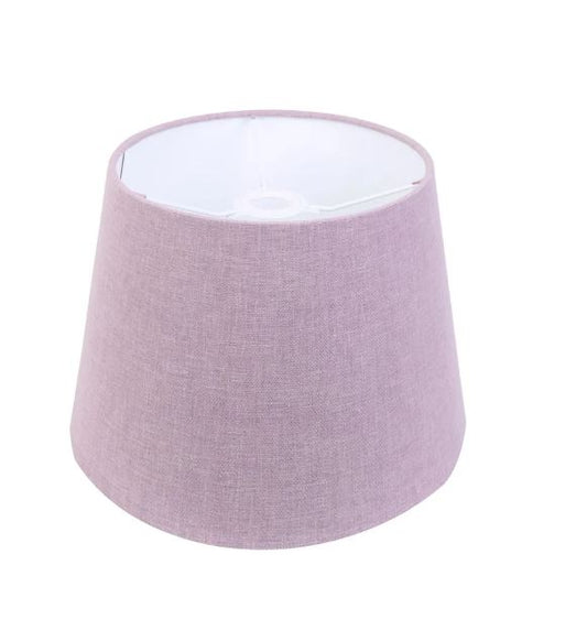 Oslo Lilac Empire Lampshade Ceiling Light / Table Lamp / Pendant, Colourful Home Decor, Made in UK