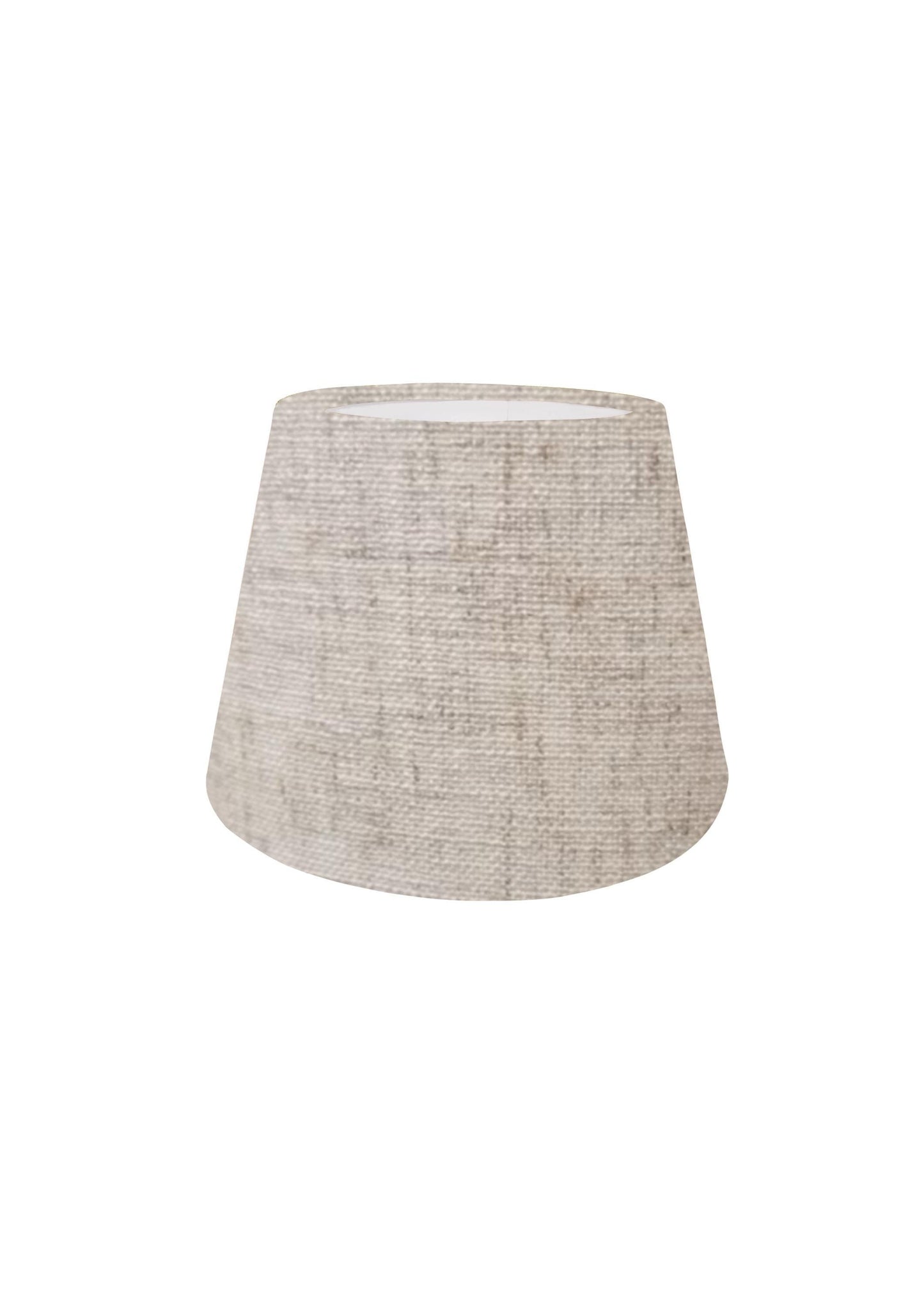 Ava Dune Linen Empire Lampshade Ceiling Light / Table Lamp / Pendant, Colourful Home Decor, Made in UK