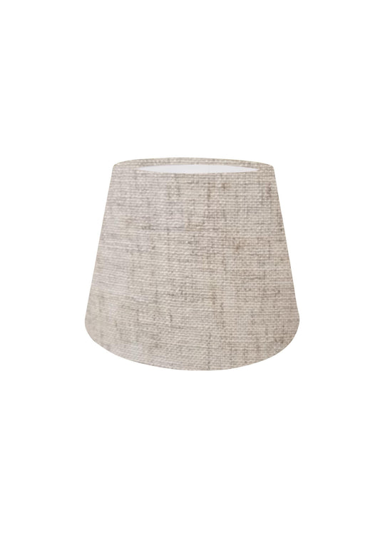 Ava Dune Linen Empire Lampshade Ceiling Light / Table Lamp / Pendant, Colourful Home Decor, Made in UK