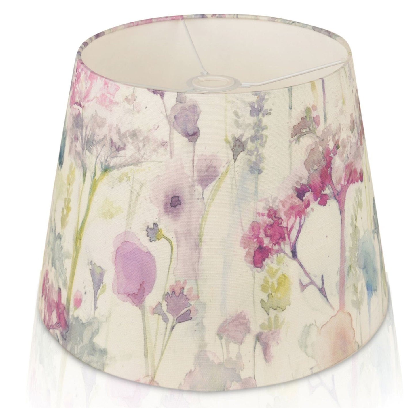 Voyage Maison Ilinizas Summer EMPIRE Lampshade Ceiling Light /Table Lamp / Pendant, Colourful Home Decor, Made in UK, Floral Watercolour, UK
