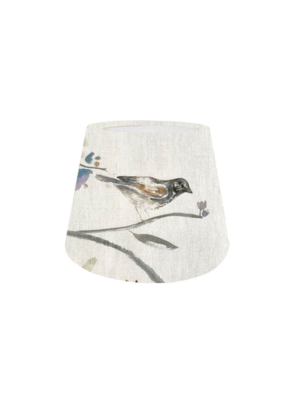 Voyage Maison Collector Watercolour various Birds Empire Lampshade Ceiling Light / Table Lamp / Pendant, Colourful Home Decor, Made in UK