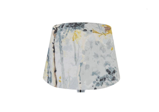 Prestigious Silver Birch Shadow EMPIRE Lampshade Ceiling Light / Table Lamp / Pendant, Nature, Home Decor, Handmade in UK, Custom Shade