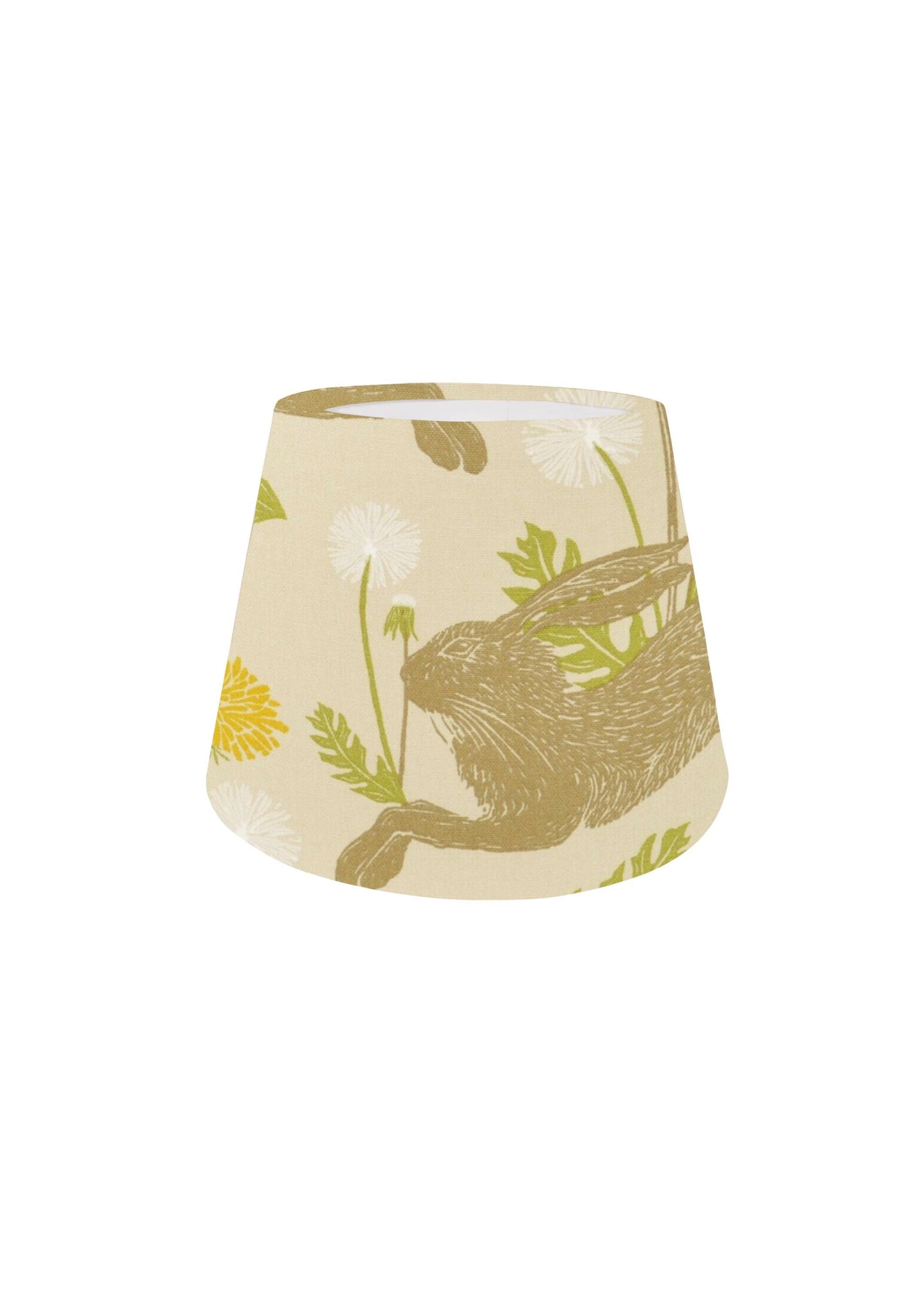 Clark and Clarke March Hare Fabric Empire Lampshade / Pendant Shade