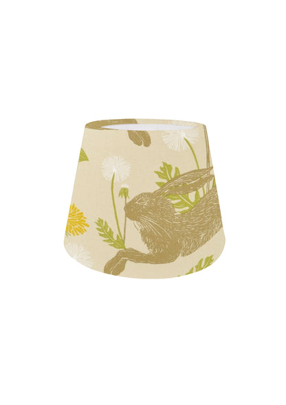 Clark and Clarke March Hare Fabric Empire Lampshade / Pendant Shade