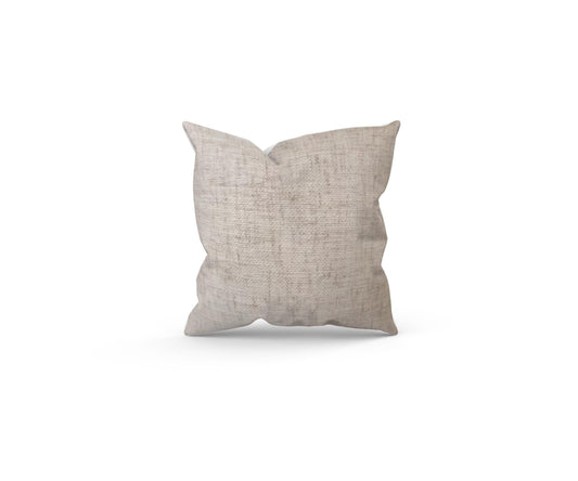 Handmade Ava Dune Linen Cushion with Fillers Various Sizes 28cm, 36cm, 43cm, 60cm, Modern Home Decor, Made in Uk