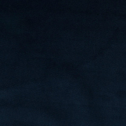 New Handmade Navy Velvet Decorative  Waste Paper Bin, Colourful Home Decor Office Bedroom Bin, Made in UK